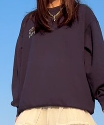 UNIQLO | 色はネイビーです(スウェット)