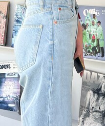 ZARA | デニムパンツ