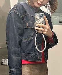 GU | デニムジャケット