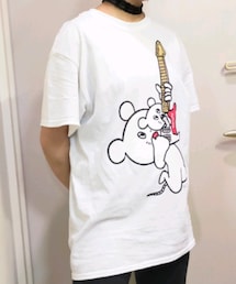 キュウソネコカミ グッズ | Tシャツ/カットソー