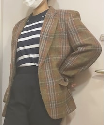 KEITH | テーラードジャケット