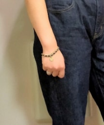 確か3coinsです | ブレスレット