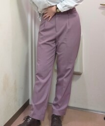 CLOSSHI | スラックス