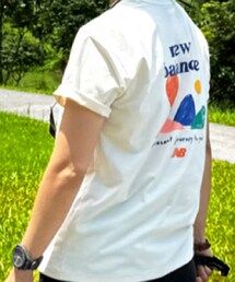 NEW BALANCE | Tシャツ/カットソー