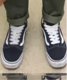 VANS | スニーカー