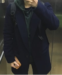 UNIQLO | ダッフルコート