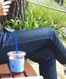 無印良品 | デニムパンツ