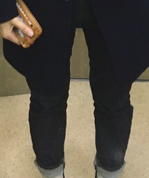 無印良品 | デニムパンツ