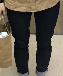 無印良品 | デニムパンツ