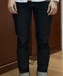 無印良品 | デニムパンツ