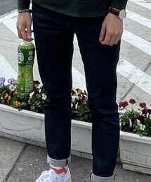 無印良品 | デニムパンツ