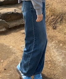 UNIQLO | デニムパンツ