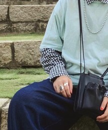 DEMARCOLAB | シャツ/ブラウス