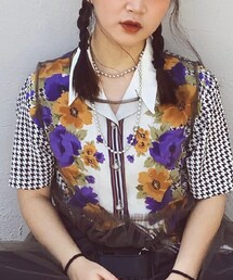 VINTAGE | シャツ/ブラウス