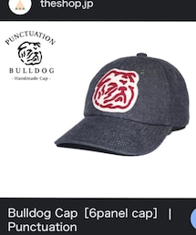 Punctuation | キャップ