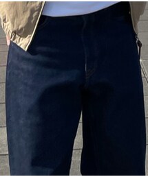 MUJI Labo | デニムパンツ