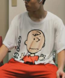 SNOOPY | Tシャツ/カットソー