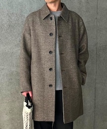 UNIQLO | ステンカラーコート