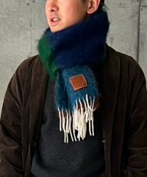 LOEWE | マフラー