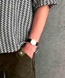 SEIKO | アナログ腕時計