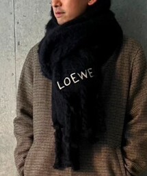 LOEWE | マフラー