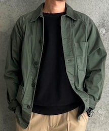 UNIQLO | カバーオール
