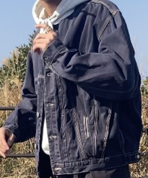 DIESEL | デニムジャケット