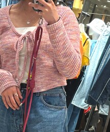 shein | カーディガン/ボレロ