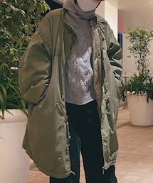 VINTAGE | モッズコート