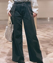 UNIQLO | デニムパンツ
