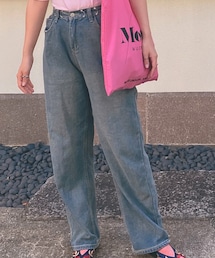 no brand | デニムパンツ