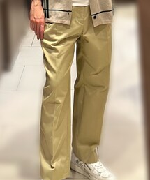 PLST | パンツ