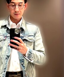 levis heron preston | デニムジャケット
