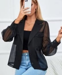 SHEIN | テーラードジャケット