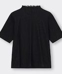 GU(ジーユー)の「トップス(Tシャツ/カットソー)」