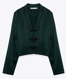 ZARA | シャツ/ブラウス