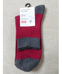 UNIQLO | ハーフソックス(ソックス/靴下)