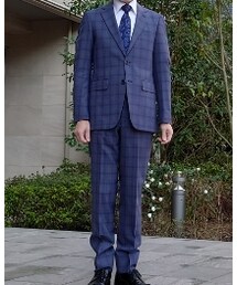 TAKEO KIKUCHI | DORMEUILオーダースーツ(スーツセット)