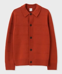 Paul Smith | トーナルボーダー カラードカーディガンニット(カーディガン/ボレロ)