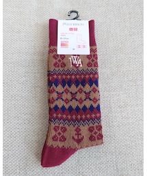 UNIQLO | JWANDERSON ヒートテックデオドラントソックス(レッグウェア)