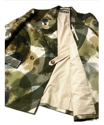 HAVERSACK | カモフラージュダブルブレストジャケット(ジャケット/アウター)