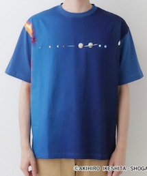 Dessin | 【小学館の図鑑NEO コラボ】宇宙Tシャツ(Tシャツ/カットソー)