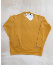 TAKEO KIKUCHI | プルオーバージャージ長袖カットソー(Tシャツ/カットソー)
