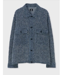 RED EAR | RED EAR パンチングデニム カバーオール(ジャケット/アウター)