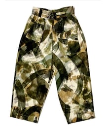 HAVERSACK | カモフラージュグルカパンツ(パンツ)