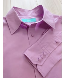 ZARA | ボタン シャツ X HARRY LAMBERT(シャツ/ブラウス)