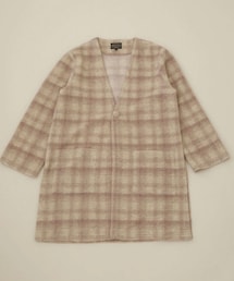 PENDLETON | PENDLETON/別注 Switching V neck Cardigan(ジャケット/アウター)
