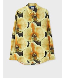 Paul Smith | "Orchid" プリントシャツ(シャツ/ブラウス)