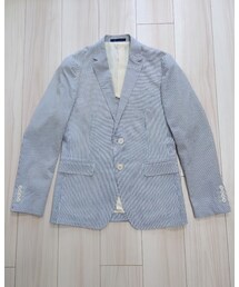 BOYCOTT | テーラードジャケット