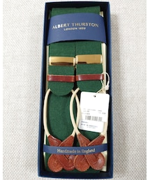 albert thurston | サスペンダー